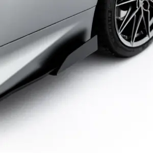 Maxton bočni produžeci za Toyota GR Yaris Mk4 Facelift