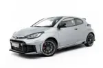 Maxton side skirt diffusers for Toyota GR Yaris Mk4 Facelift