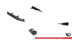 Maxton side skirt diffusers for Toyota GR86 Mk1
