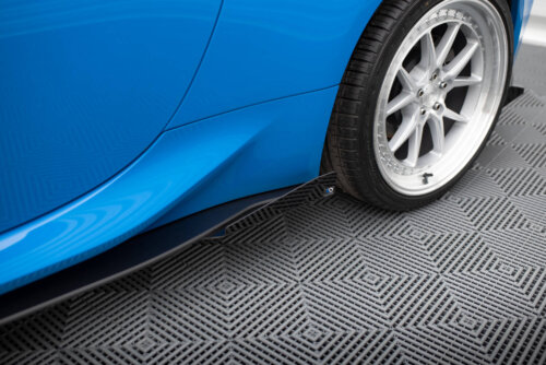 Maxton side skirt diffusers for Toyota GR86 Mk1