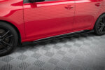 Maxton side skirt diffusers for Volkswagen Golf GTI Mk6