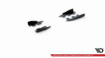 Maxton side skirt diffusers for Volkswagen Golf GTI Mk6