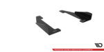 Maxton side skirt diffusers for Volkswagen Golf R Mk7
