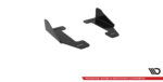 Maxton side skirt diffusers for Volkswagen Golf R Mk7