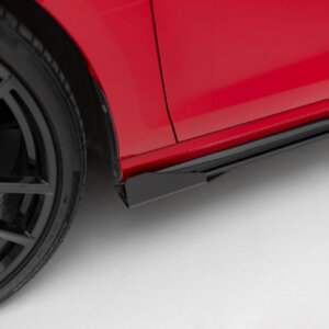 Maxton bočni produžeci za Volkswagen Golf R / R-Line Mk7 Facelift