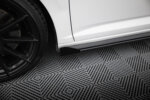 Maxton side skirt diffusers for Volkswagen Jetta GLI Mk7