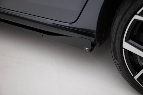 Maxton side skirt diffusers for Volkswagen Polo GTI Mk6 Facelift