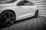 Maxton side skirt diffusers for Volkswagen Scirocco R Mk3
