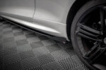 Maxton side skirt diffusers for Volkswagen Scirocco R Mk3