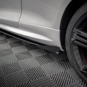 Maxton bočni produžeci za Volkswagen Scirocco R Mk3