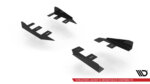 Maxton side skirt diffusers for Volkswagen Scirocco R Mk3