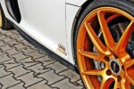 Maxton side skirt diffusers for Audi R8 Mk1
