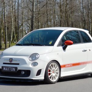 Maxton bočni produžeci za Abarth 500 Mk1