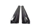 Maxton side skirt diffusers for Abarth 500 Mk1