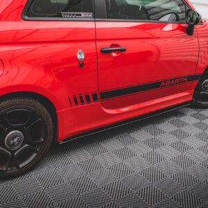 Maxton bočni produžeci za Abarth 595 Mk1 Facelift