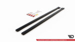 Maxton side skirt diffusers for Abarth 595 Mk1 Facelift