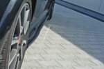Maxton side skirt diffusers for Abarth Punto Evo