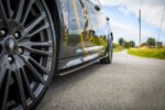 Maxton Side Skirts Diffusers Aero Ford Focus RS Mk3