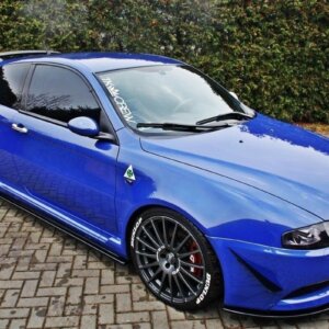 Maxton side skirt diffusers for Alfa Romeo 147 GTA