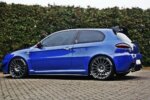 Maxton side skirt diffusers for Alfa Romeo 147 GTA