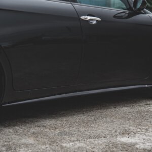 Maxton bočni produžeci za Alfa Romeo 156 Facelift