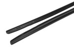 Maxton side skirt diffusers for Alfa Romeo 156 GTA