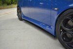 Maxton side skirt diffusers for Alfa Romeo 156 GTA