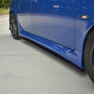 Maxton bočni produžeci za Alfa Romeo 156 GTA