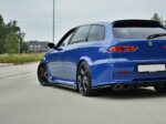 Maxton side skirt diffusers for Alfa Romeo 156 GTA
