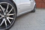 Maxton side skirt diffusers for Alfa Romeo 159