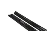 Maxton side skirt diffusers for Alfa Romeo 159