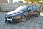 Maxton side skirt diffusers for Alfa Romeo 159 Ti