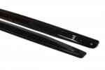 Maxton side skirt diffusers for Alfa Romeo 159 Ti