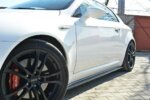 Maxton side skirt diffusers for Alfa Romeo Brera