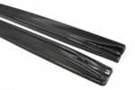 Maxton side skirt diffusers for Alfa Romeo Brera