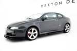 Maxton side skirt diffusers for Alfa Romeo GT