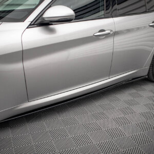 Maxton bočni produžeci za Alfa Romeo Giulia Sport