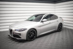 Maxton side skirt diffusers for Alfa Romeo Giulia Sport