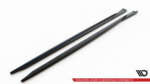 Maxton side skirt diffusers for Alfa Romeo Giulia Sport
