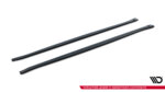 Maxton side skirt diffusers for Alfa Romeo Giulia Veloce