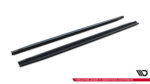 Maxton side skirt diffusers for Alfa Romeo Stelvio Mk1