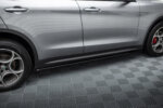 Maxton side skirt diffusers for Alfa Romeo Stelvio Mk1