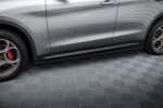 Maxton side skirt diffusers for Alfa Romeo Stelvio Mk1