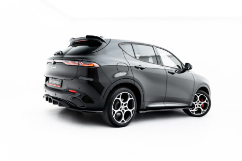 Maxton side skirt diffusers for Alfa Romeo Tonale Mk1