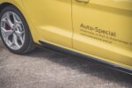 Maxton side skirt diffusers for Audi A1 S-Line GB