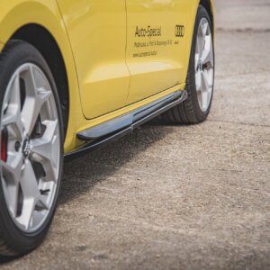 Maxton bočni produžeci za Audi A1 S-Line GB