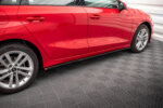 Maxton side skirt diffusers for Audi A3 8Y