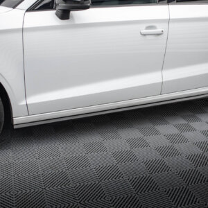 Maxton bočni produžeci za Audi A3 Sedan 8V