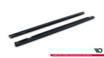 Maxton side skirt diffusers for Audi A3 Sportback 8P / 8P Facelift