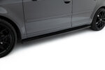 Maxton side skirt diffusers for Audi A3 Sportback 8P / 8P Facelift